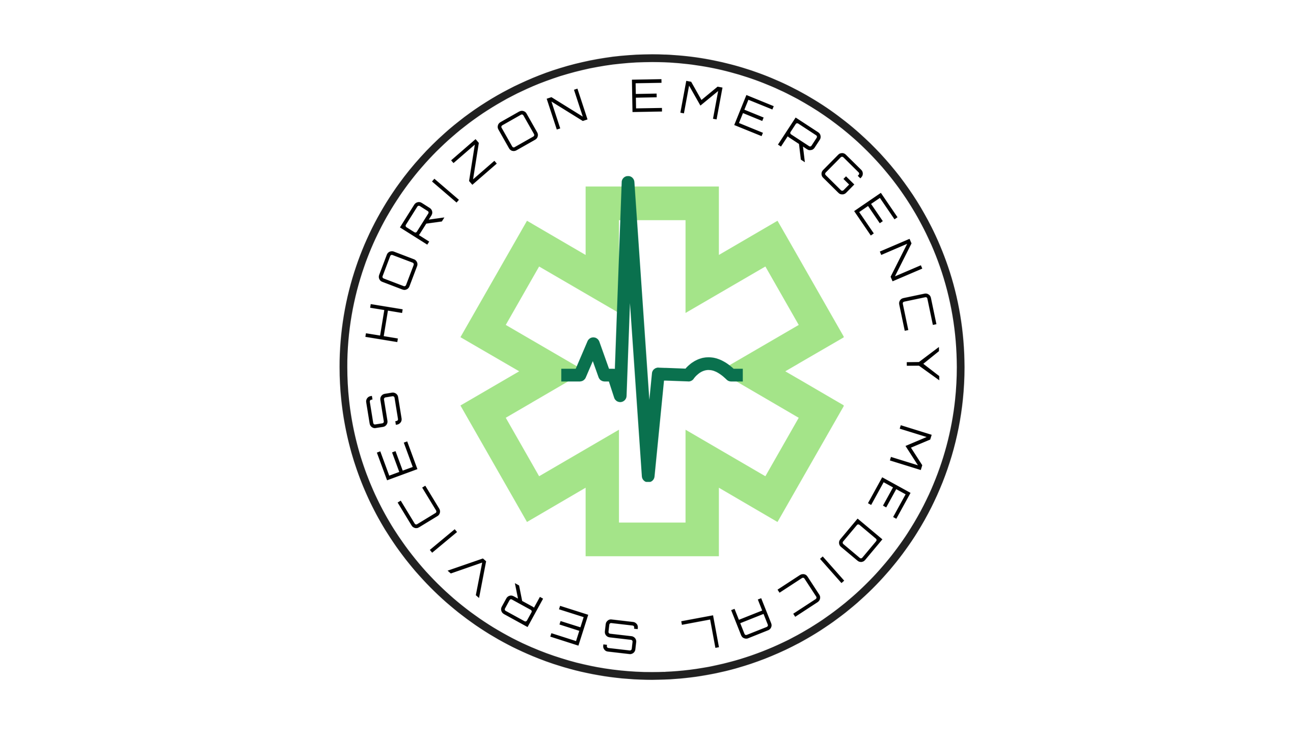 Horizon EMS Badge